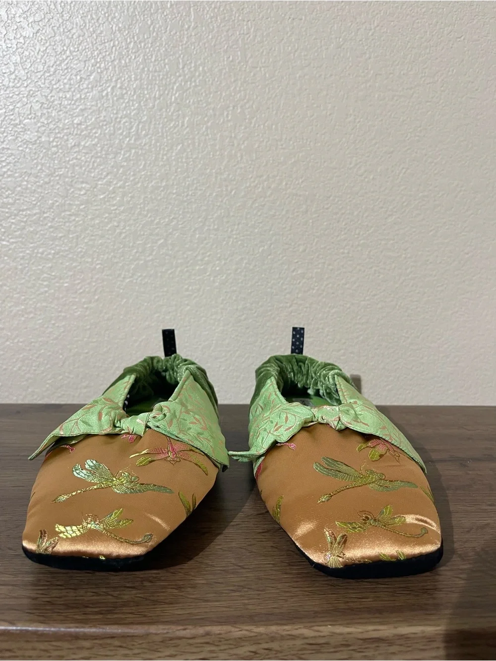 Goody chic green